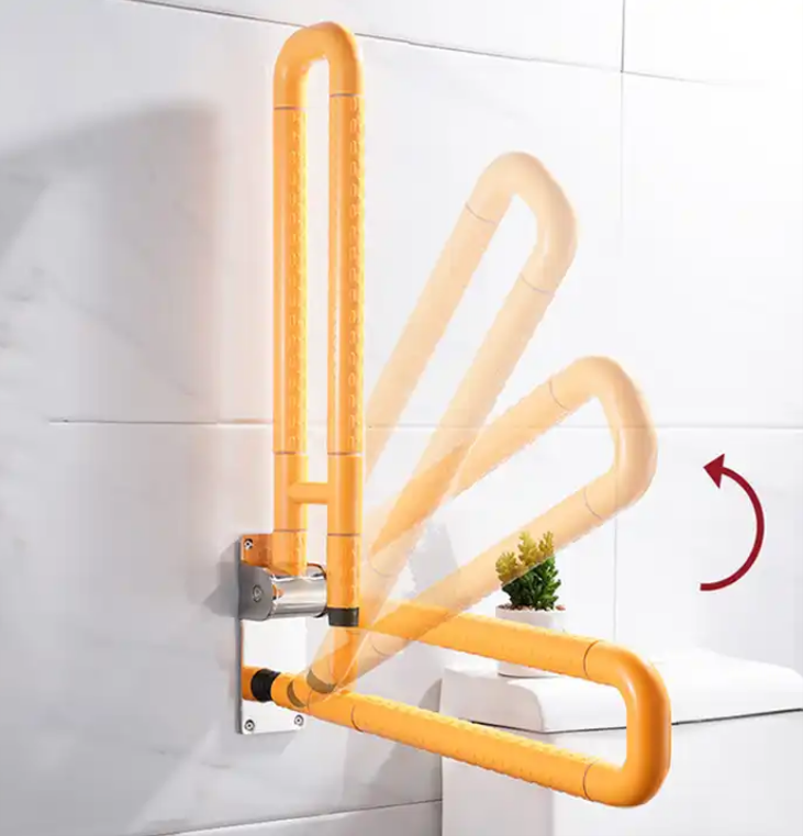 Поручни (перила) для самоподнимания прямые (линейные)8865