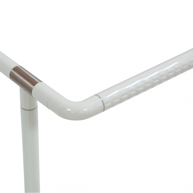 Поручни (перила) для самоподнимания угловые8869