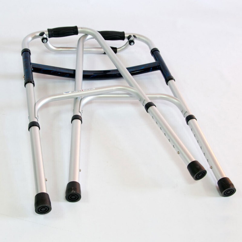 Ходунки шагающие повышенной грузоподъемности