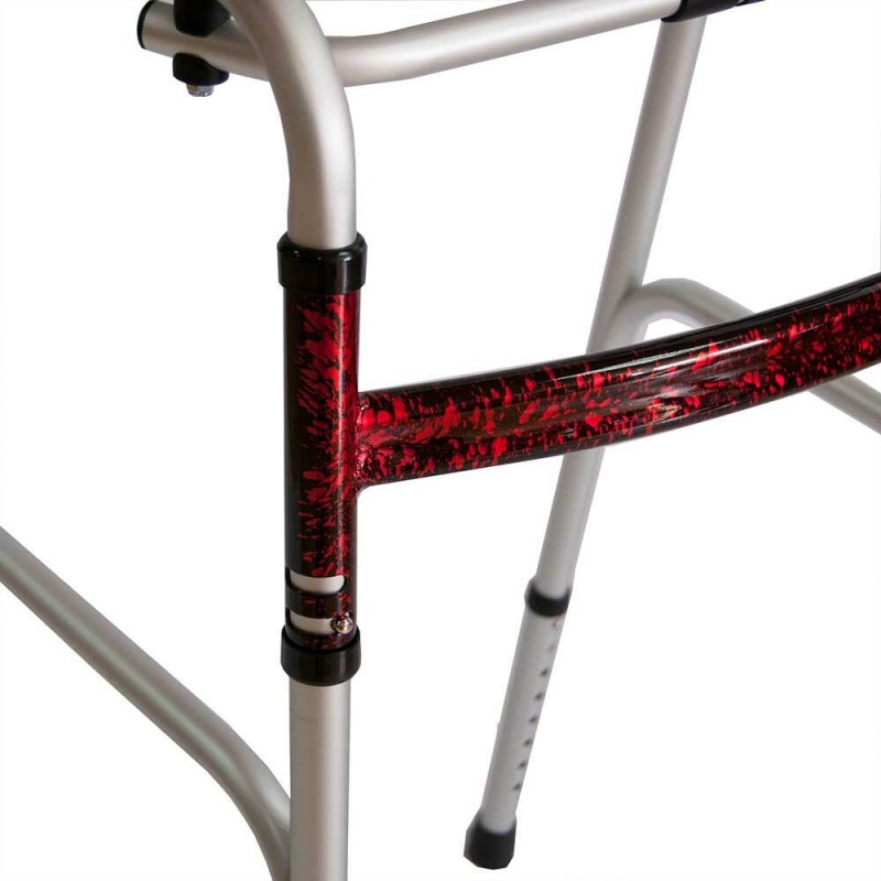 Ходунки шагающие повышенной грузоподъемности