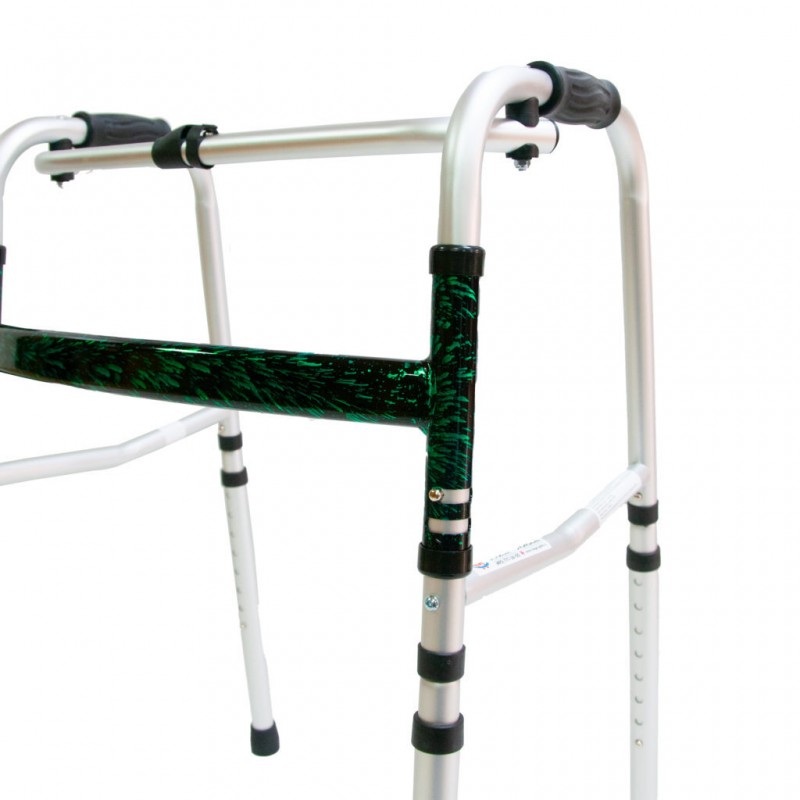 Ходунки шагающие повышенной грузоподъемности