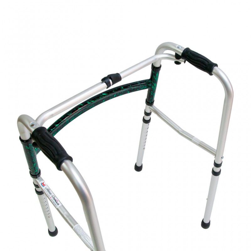 Ходунки шагающие повышенной грузоподъемности