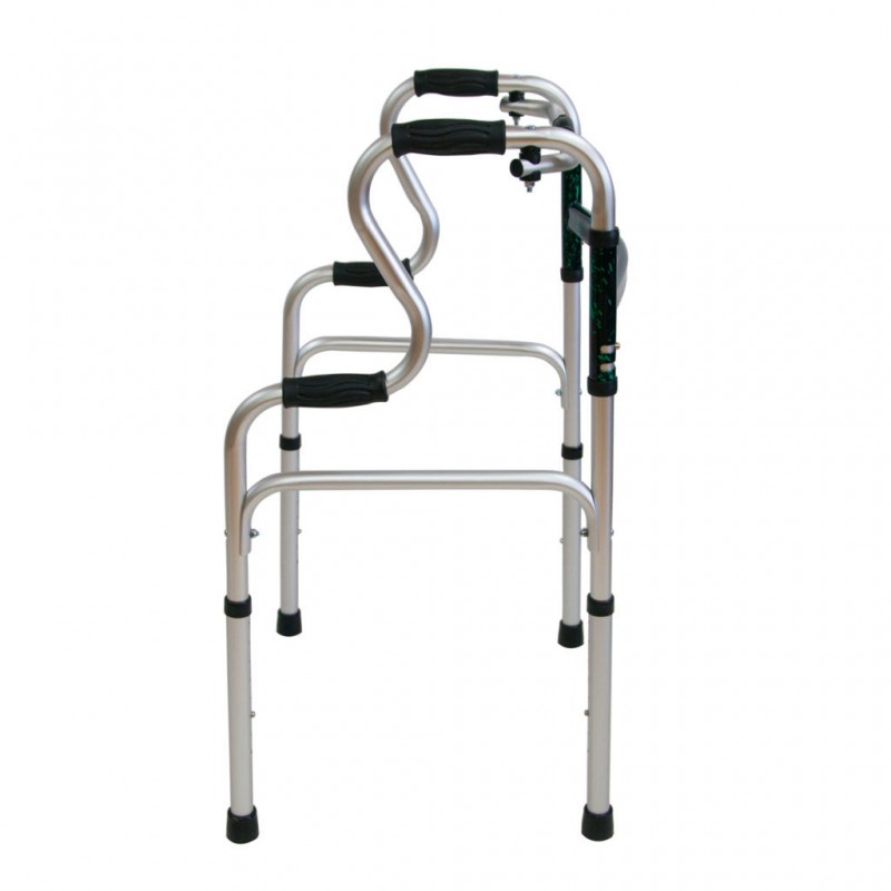 Ходунки шагающие двухуровневые