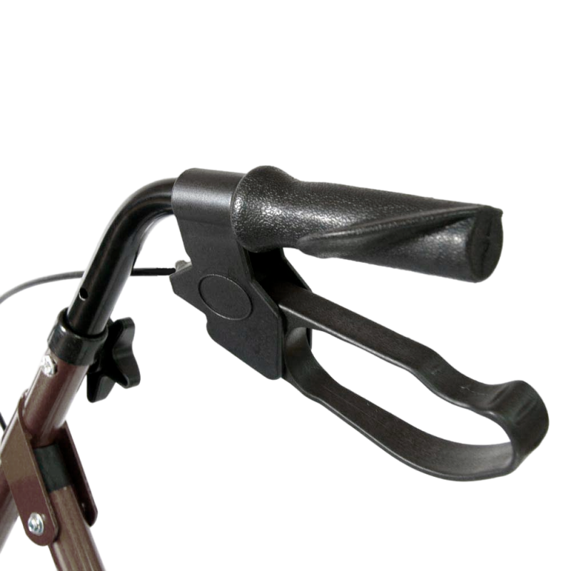 Ходунки-роллаторы повышенной грузоподъемности