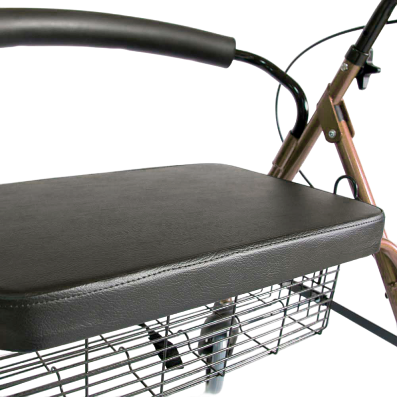 Ходунки-роллаторы повышенной грузоподъемности