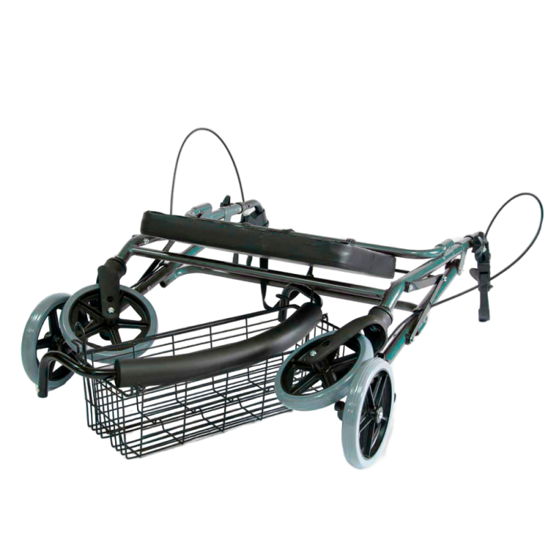 Ходунки-роллаторы повышенной грузоподъемности