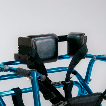 Ходунки с дополнительной фиксацией (поддержкой) тела, в том числе для больных детским церебральным параличом (ДЦП)