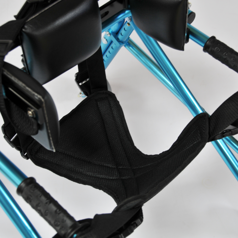 Ходунки с дополнительной фиксацией (поддержкой) тела, в том числе для больных детским церебральным параличом (ДЦП)