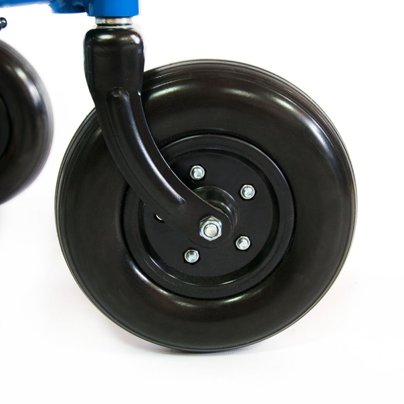 Кресло-коляска с ручным приводом прогулочная FS972