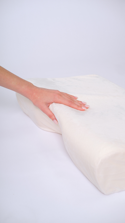 Ортопедическая подушка  "Premium 2  plus"(валики 10 и 12 см.)