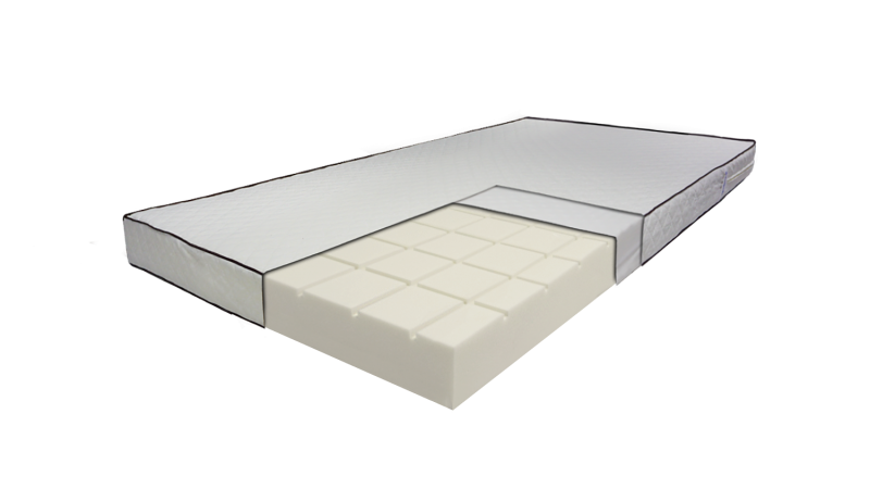 Матрац ортопедический (с релаксирующим эффектом) размеры в описании