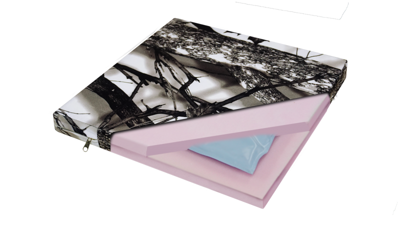 Подушка противопролежневая гелевая (р.400*400*60мм) ГИСП 10687439